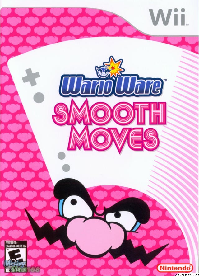 WarioWare: Smooth Moves