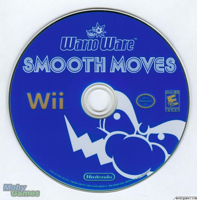 WarioWare: Smooth Moves