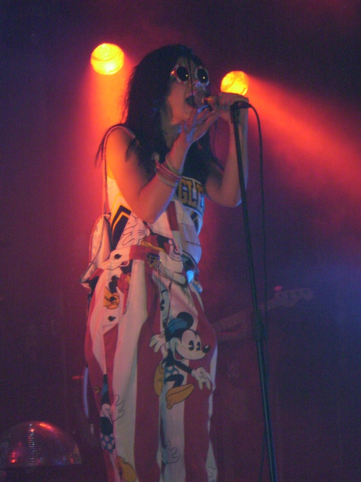 Marina Diamandis