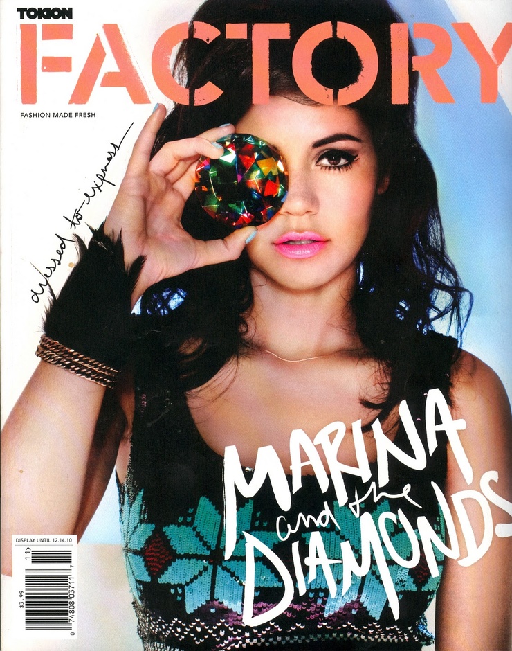 Marina Diamandis Marina Diamandis