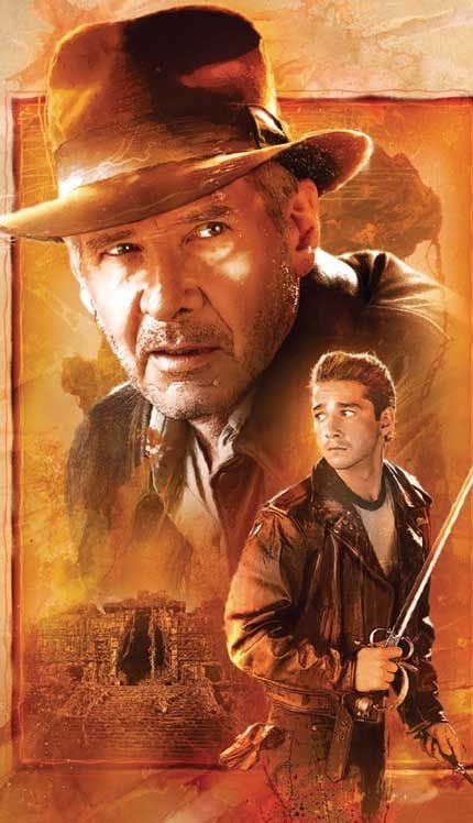Indiana Jones and the Kingdom of the Crystal Skull Indiana Jones and the Kingdom of the Crystal Skull