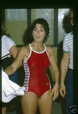 Joyce DeWitt.