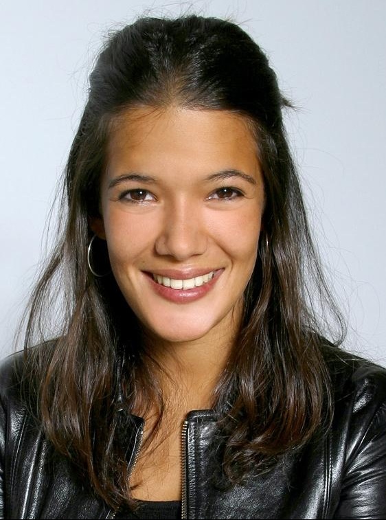 Mélanie Doutey