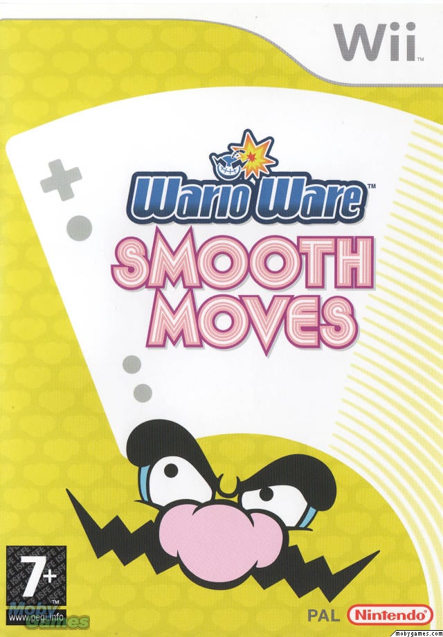 WarioWare: Smooth Moves