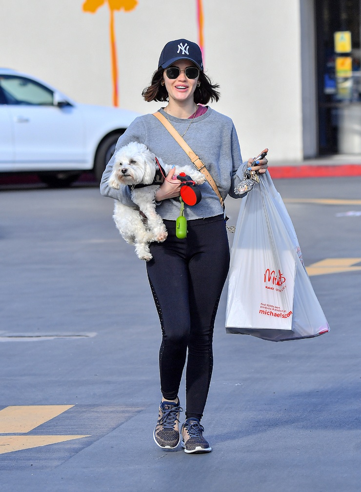 Lucy Hale