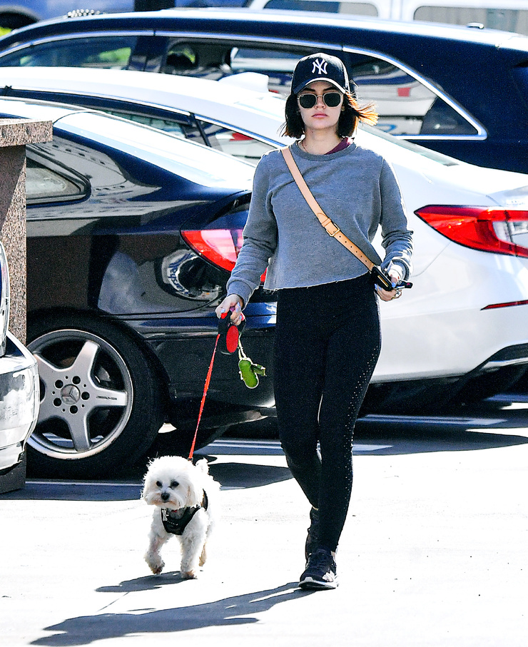 Lucy Hale