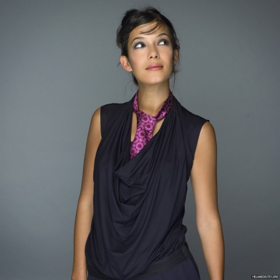 Mélanie Doutey