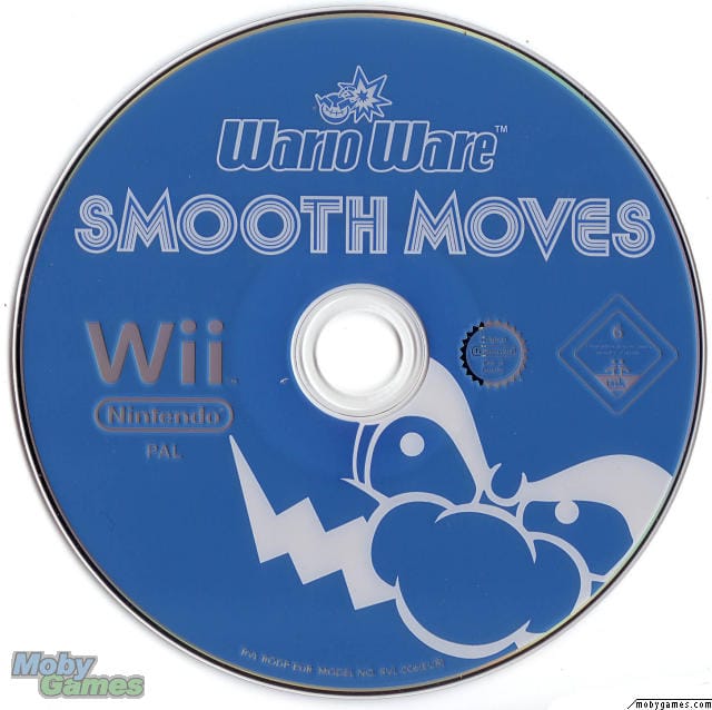 WarioWare: Smooth Moves