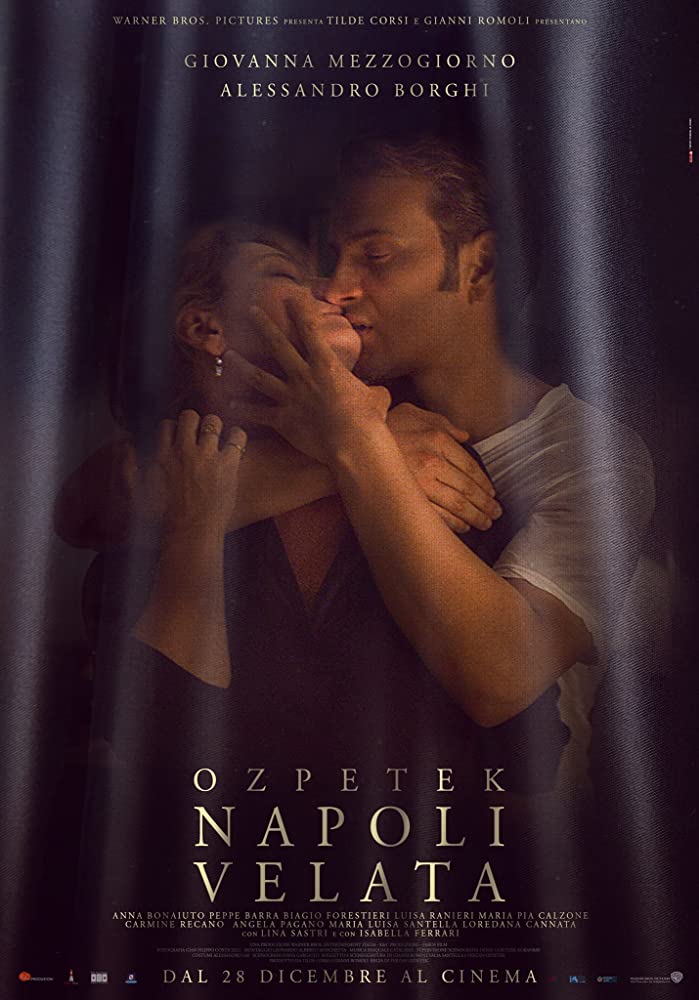 Naples In Veils