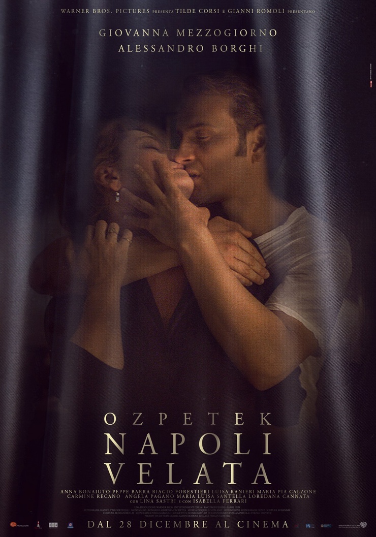 Naples In Veils