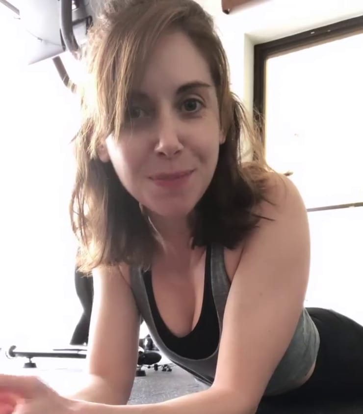 Alison Brie