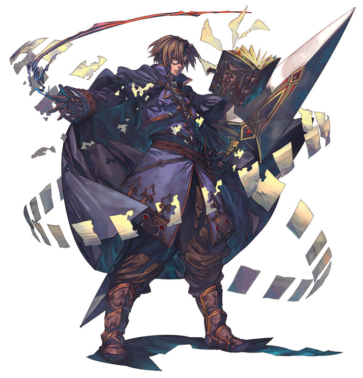 Lezard Valeth