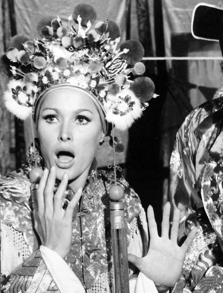 Ursula Andress Ursula Andress