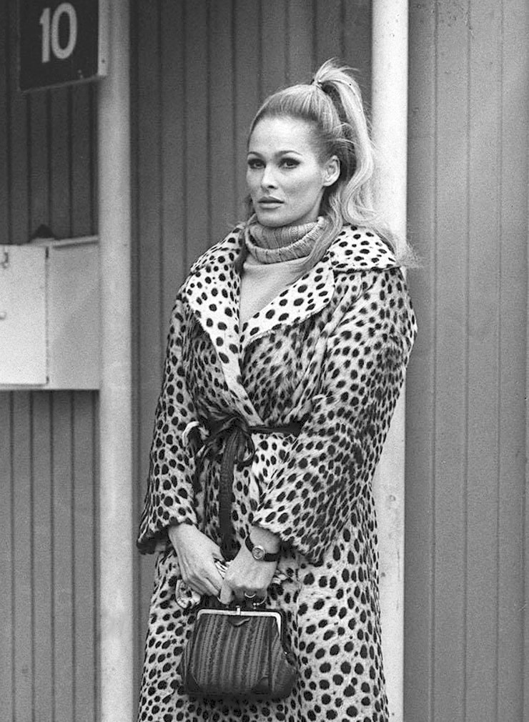 Ursula Andress