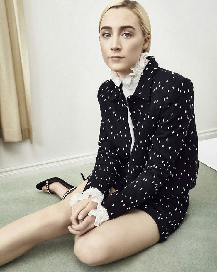 Saoirse Ronan Saoirse Ronan