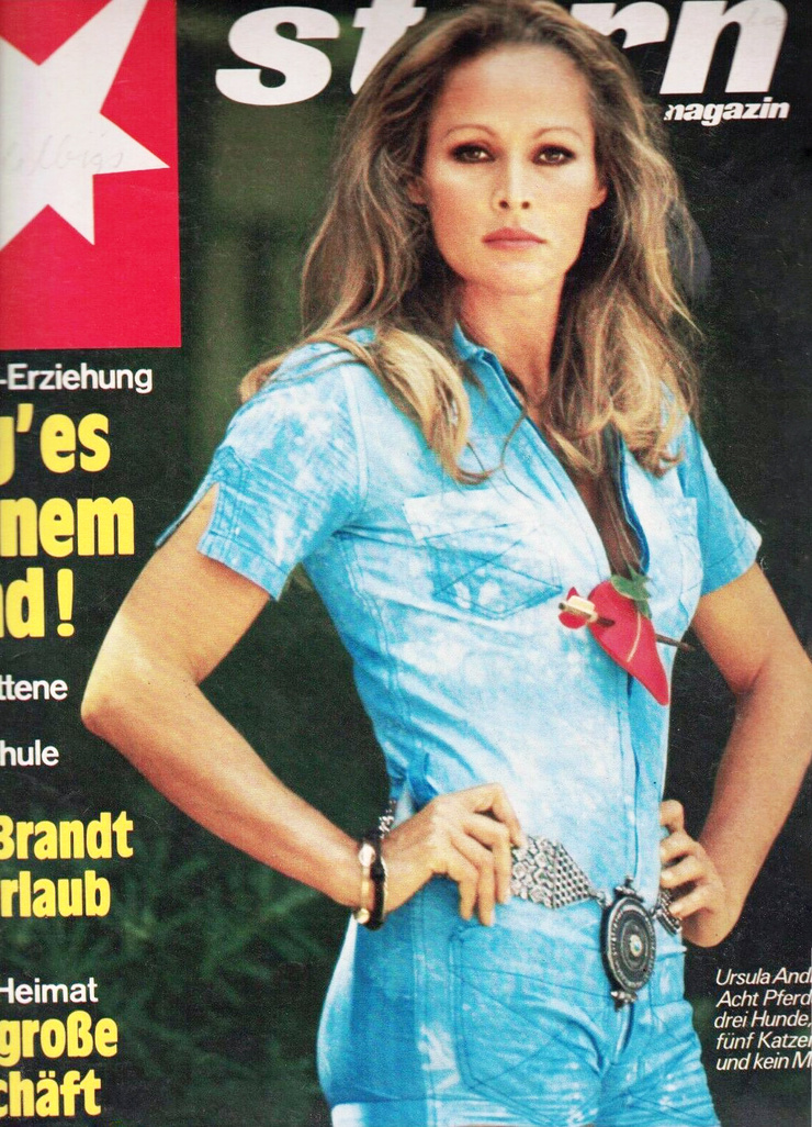 Ursula Andress Ursula Andress