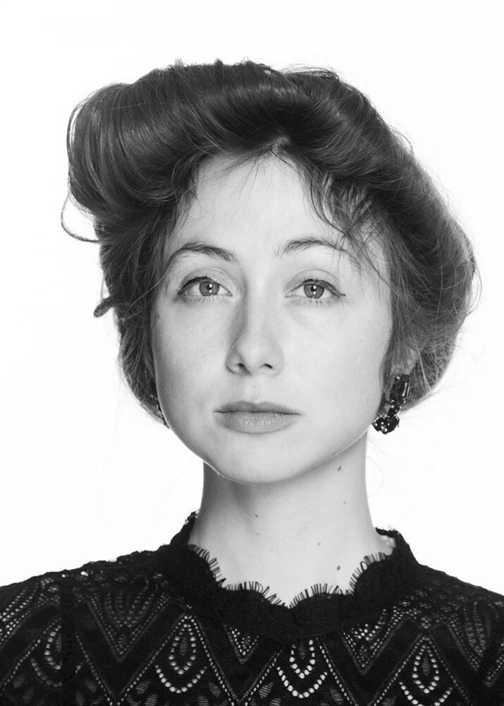 Marie Rathscheck Marie Rathscheck