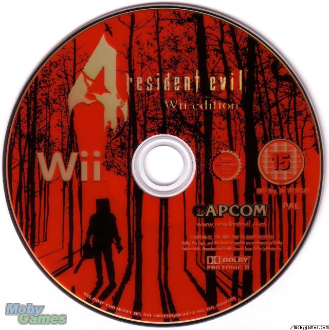 Resident Evil 4: Wii Edition