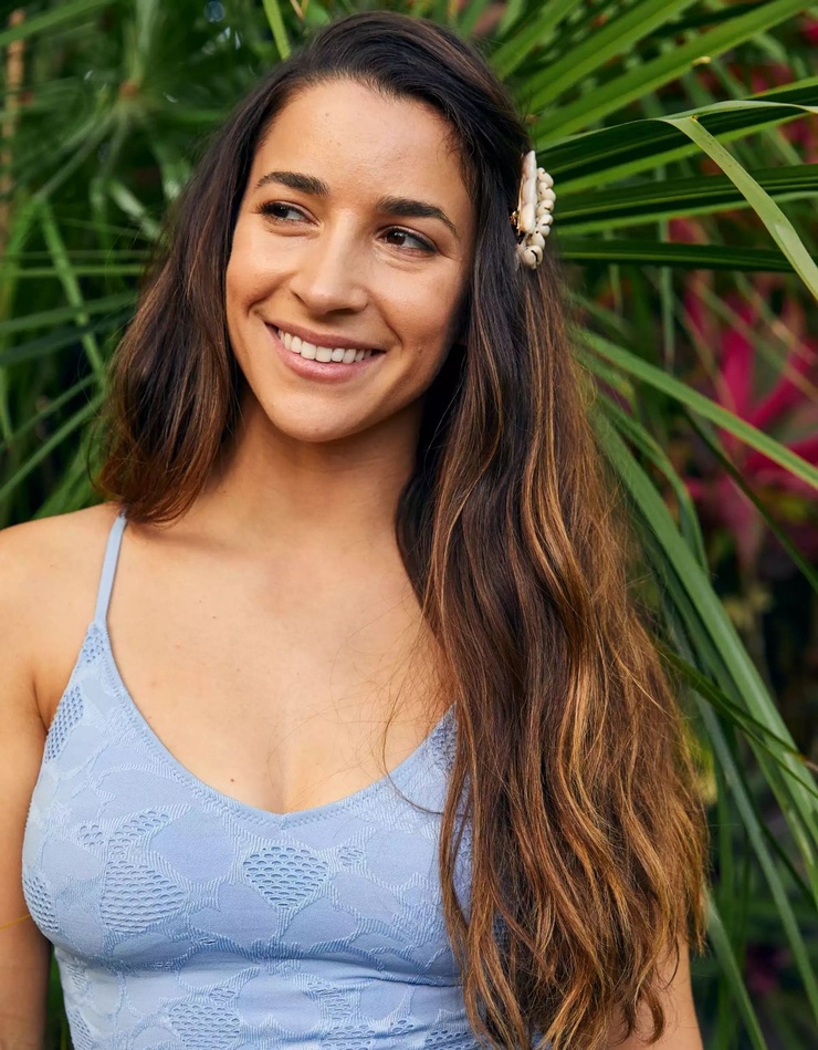 Aly Raisman Aly Raisman