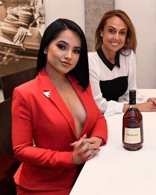 Becky G. Becky G.