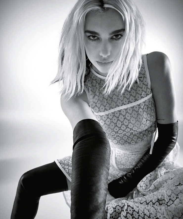 Dua Lipa Dua Lipa