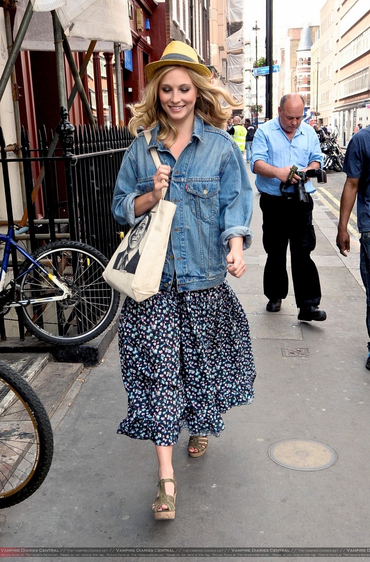 Candice Accola