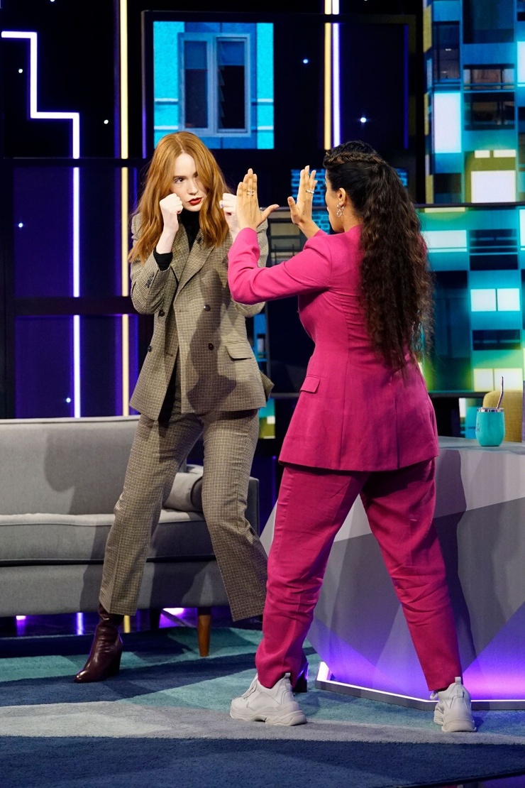 Karen Gillan