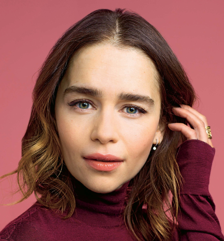Emilia Clarke Emilia Clarke