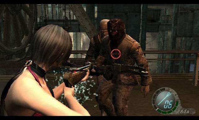 Resident Evil 4: Wii Edition