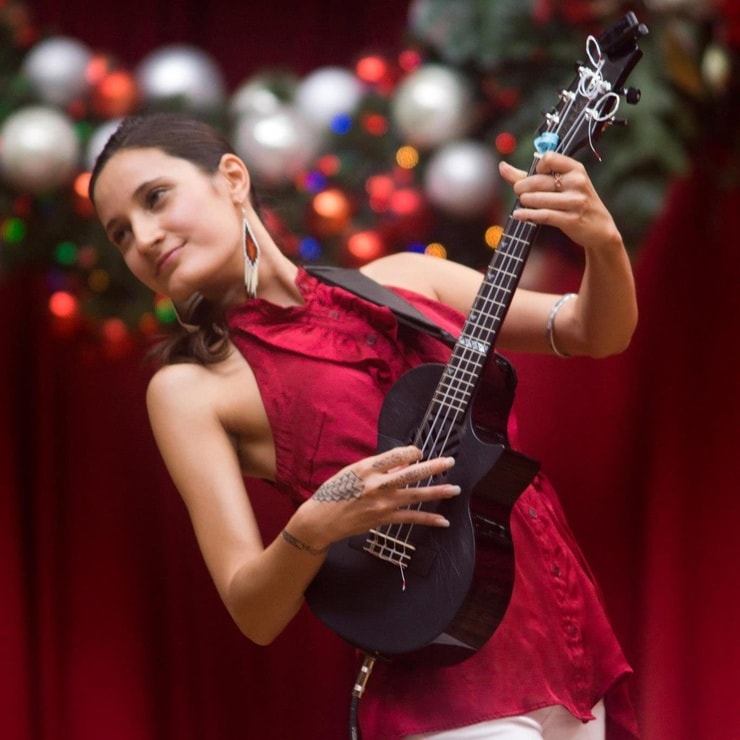 Taimane Gardner