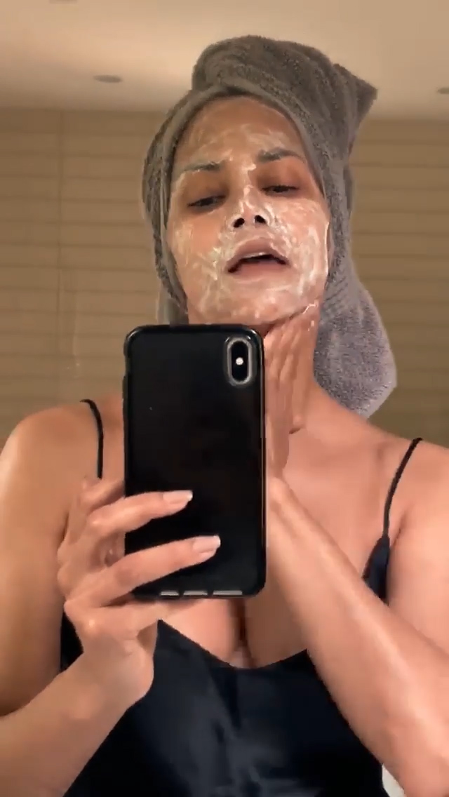 Halle Berry