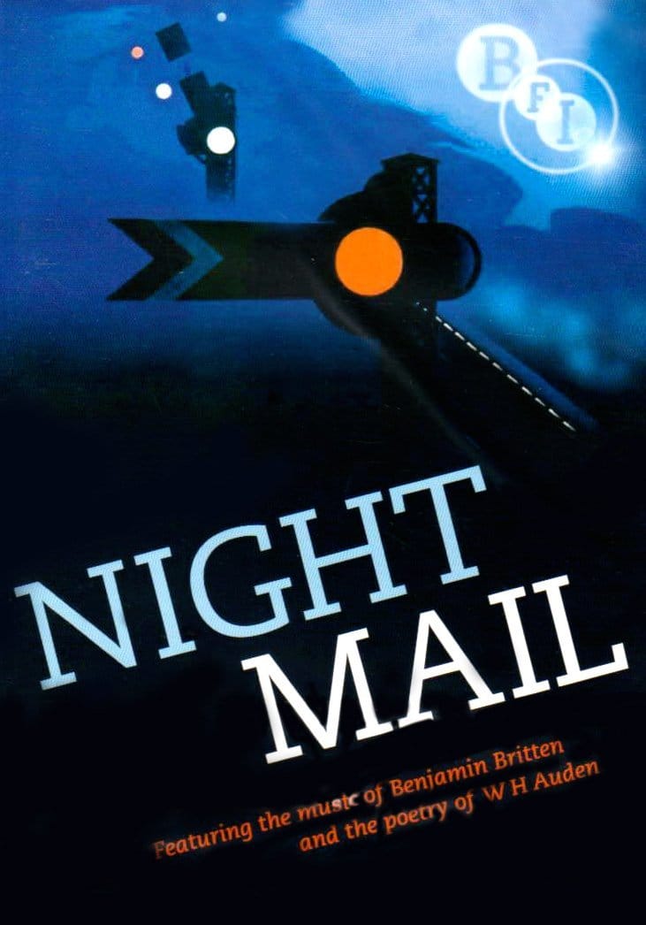 Night Mail                                  (1936)