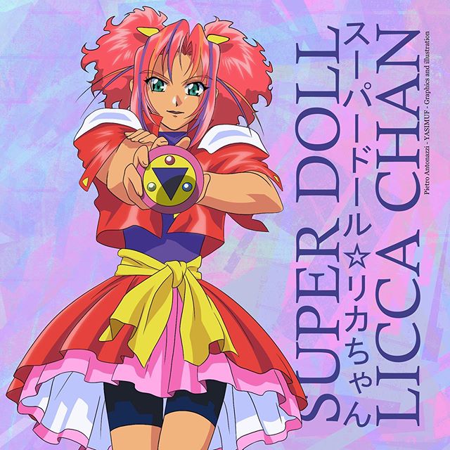 Doll Licca