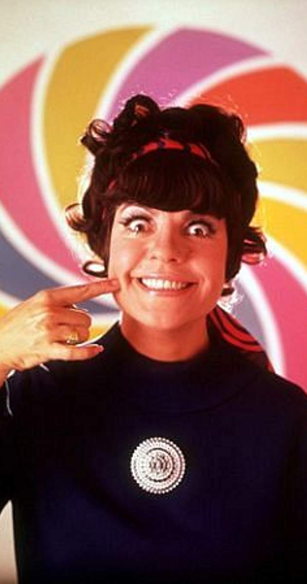 Jo Anne Worley