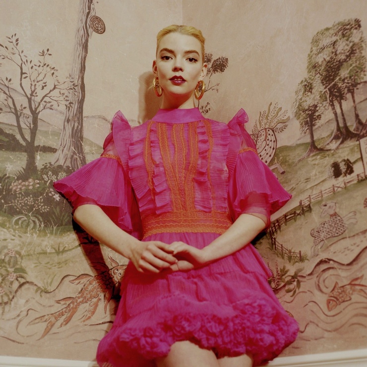 Anya Taylor-Joy Anya Taylor-Joy