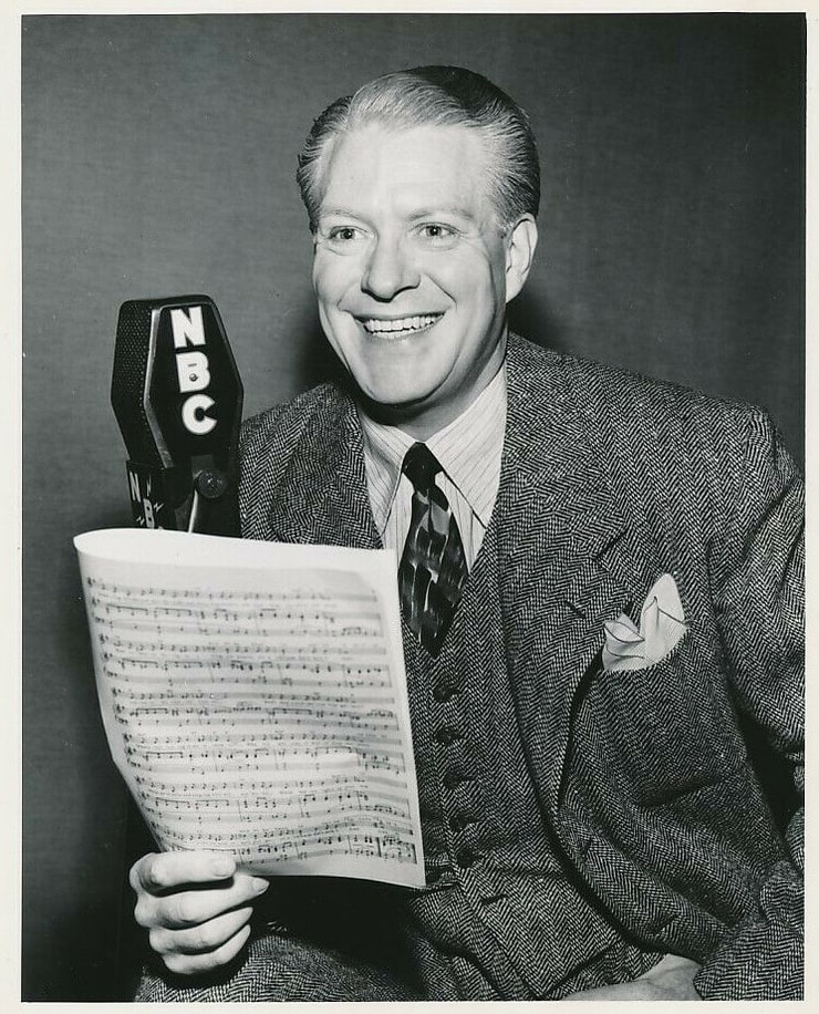 Nelson Eddy