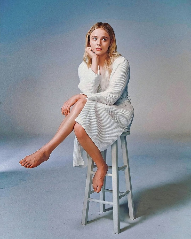 Chloe Moretz Chloe Moretz