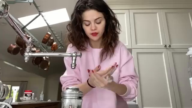Selena Gomez