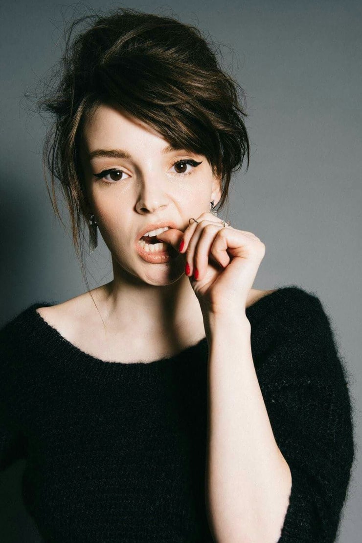 Lauren Mayberry