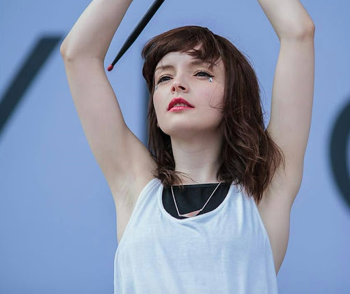 Lauren Mayberry