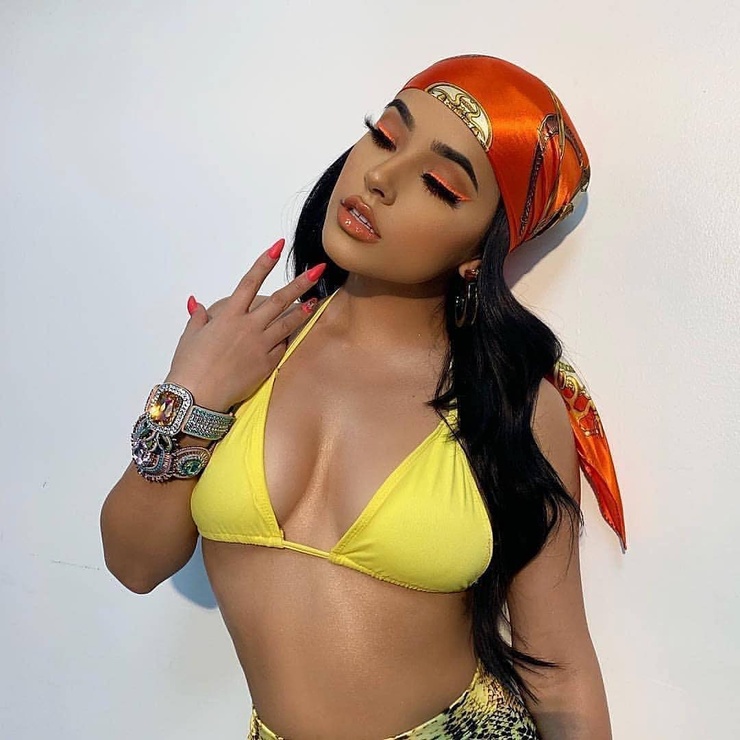 Becky G. Becky G.
