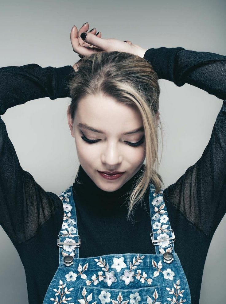 Anya Taylor-Joy