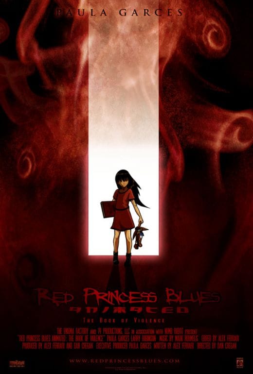 Red Princess Blues