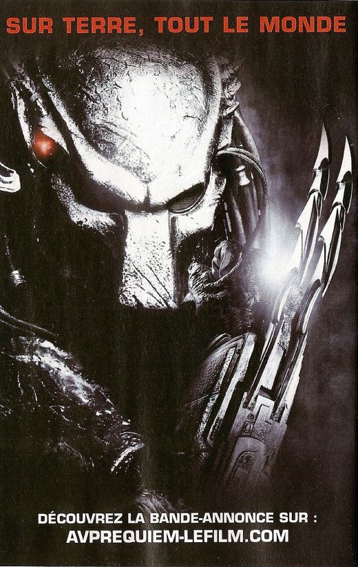 AVP: Aliens vs. Predator - Requiem
