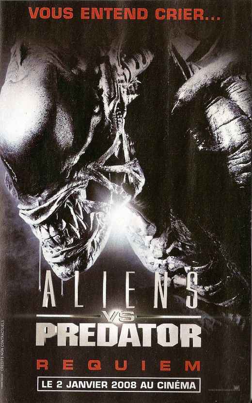 AVP: Aliens vs. Predator - Requiem