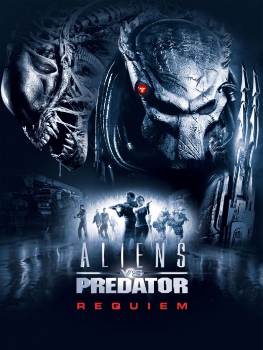AVP: Aliens vs. Predator - Requiem