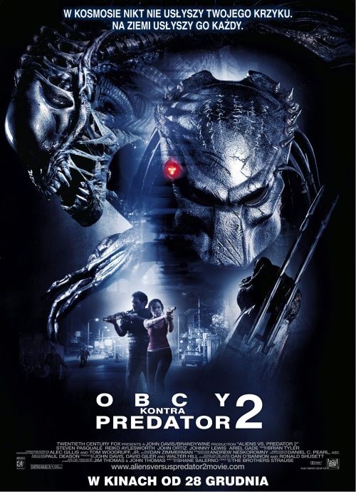 AVP: Aliens vs. Predator - Requiem