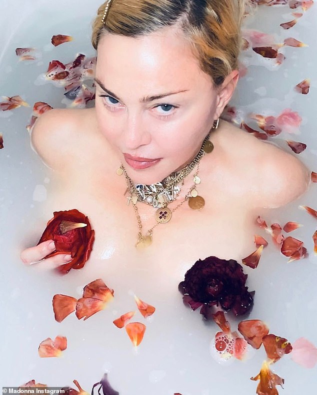 Madonna Madonna