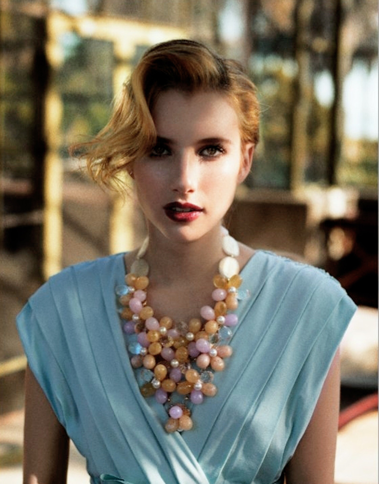 Emma Roberts Emma Roberts
