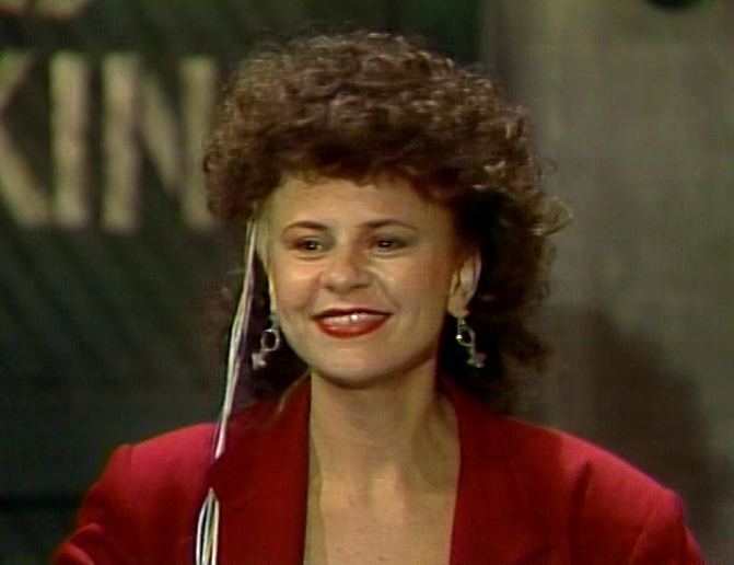 Tracey Ullman